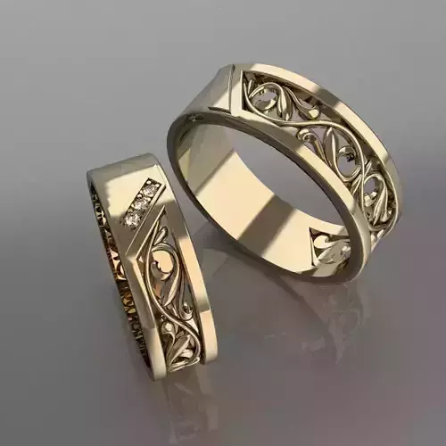 Wedding Rings