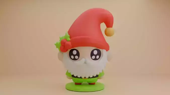 Christmas gnome