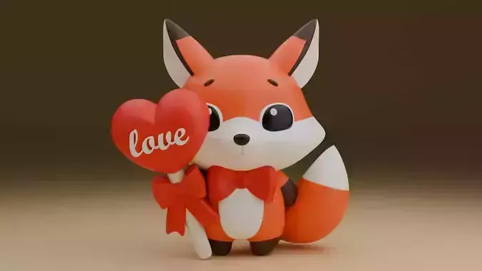 Valentine FOX 08