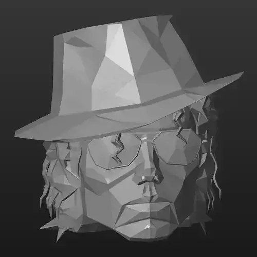 michael jackson model