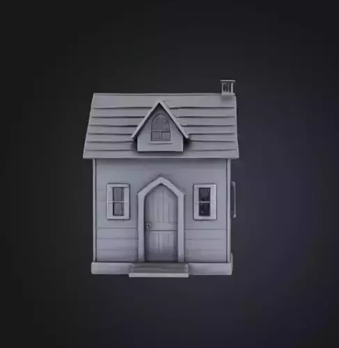 small house