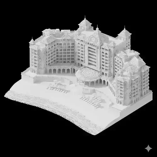 Seaside Hotel Beach Resort