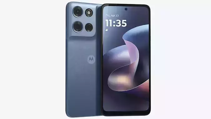 Motorola Moto G 2026 Slipstream