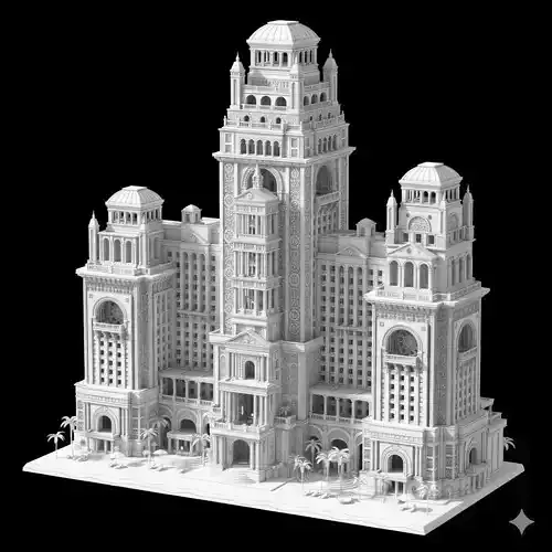 Beachfront Holiday Hotel Set