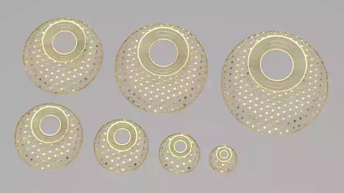 Mixed patterns service seeds