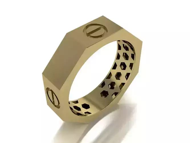 Nailr Ring Brand Jewelry