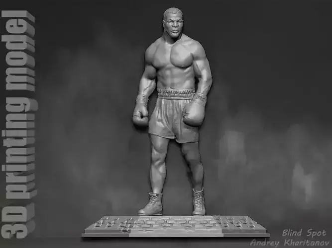 Michael Gerard Tyson