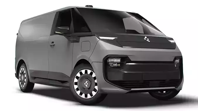 Flexis Panel Van 2026