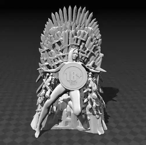 Game of Thrones Free 3D print model