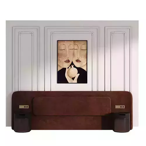 Headboard 5