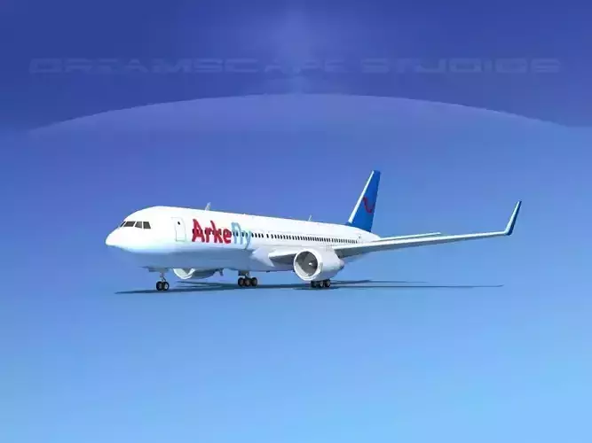 Boeing 767-300 Arkfly