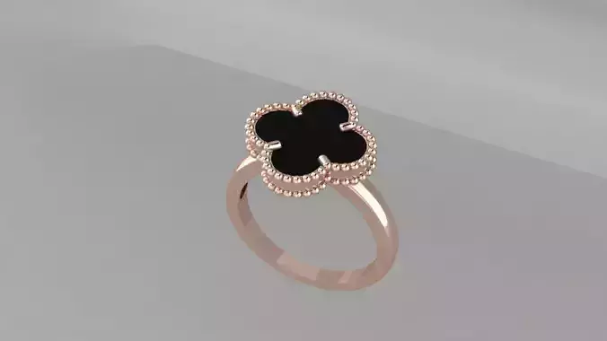 Rings Magic Alhambra