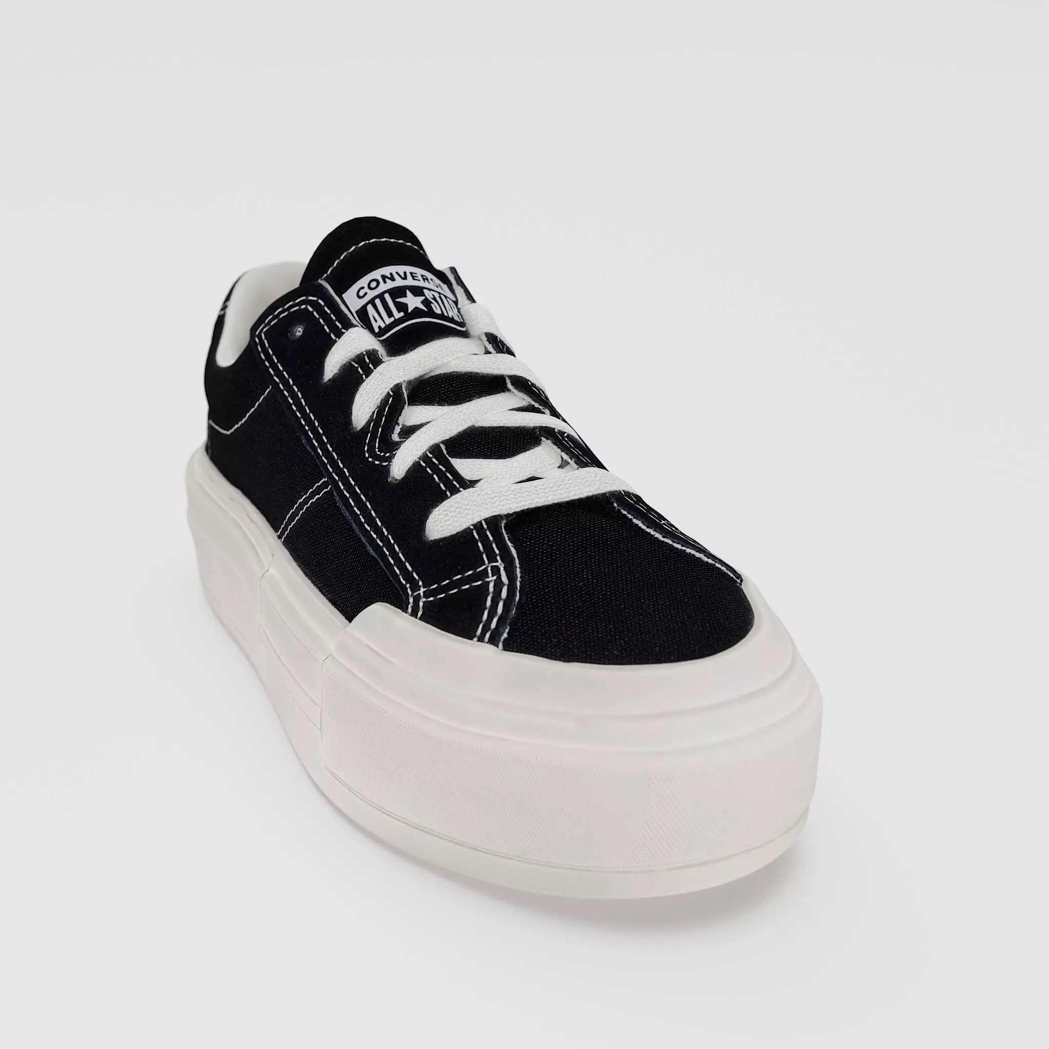 CONVERSE Chuck Taylor All Star Cruise Black 3D model