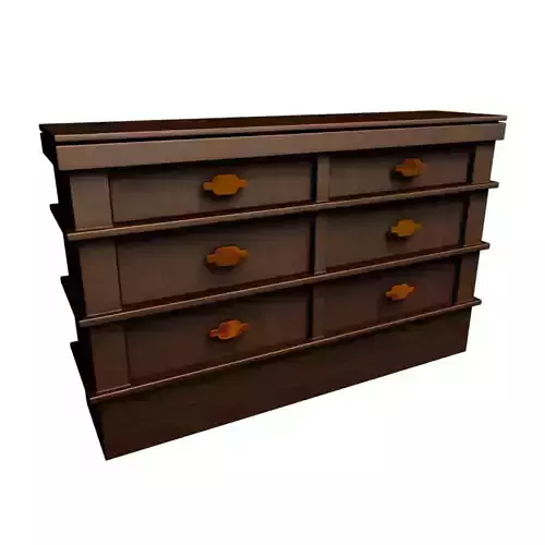 Wooden Drawers
