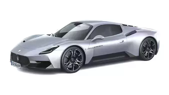 Maserati MCPura 2026