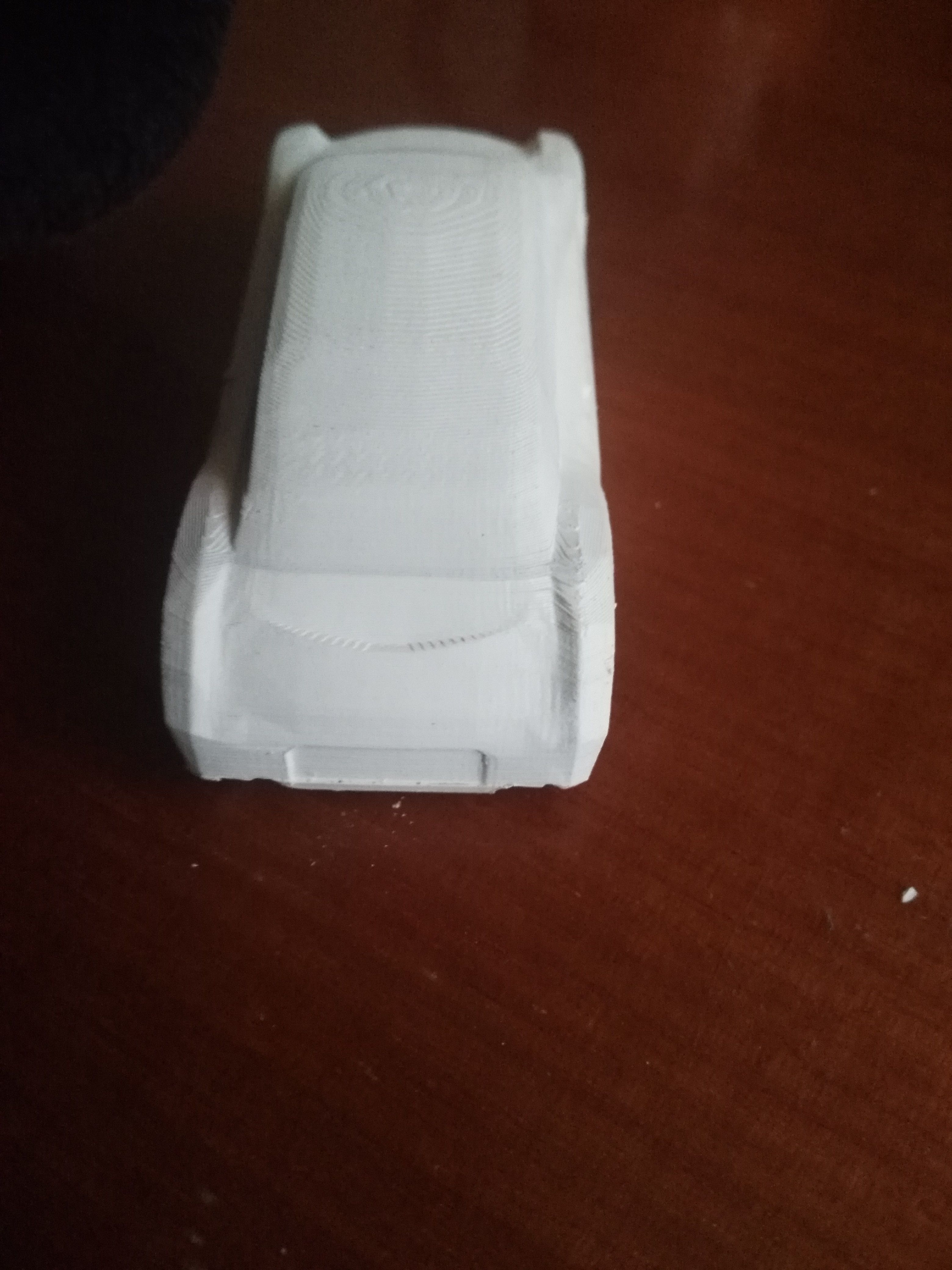 Austen Healey Walmart 1 24 Scale RC car body 3D print model_4