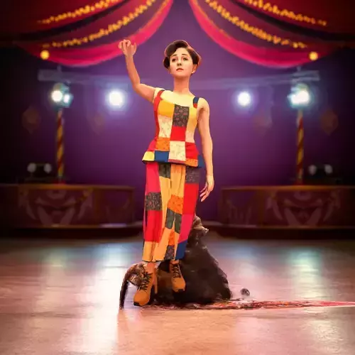 Patchwork Ensemble Character model pack