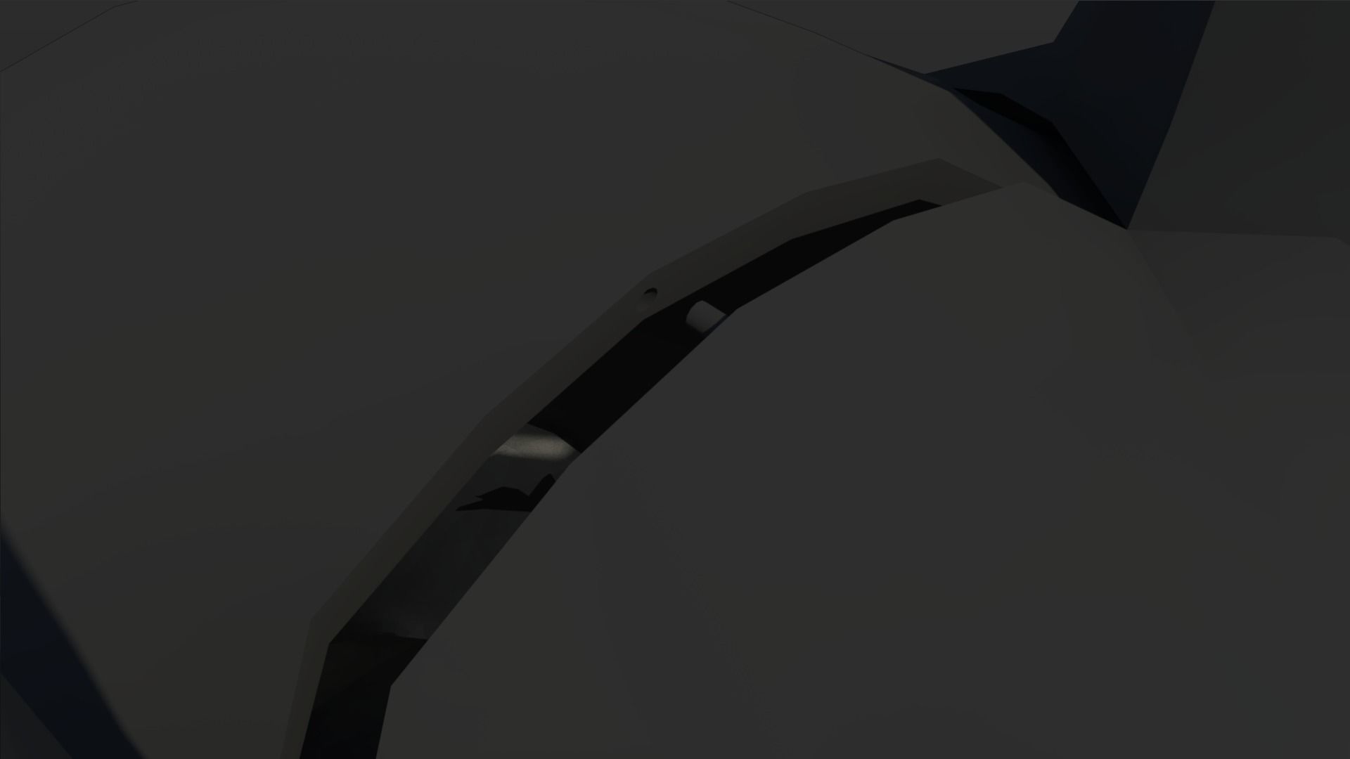 3D Printable Clip Together Batman Cowl 3D print model_7