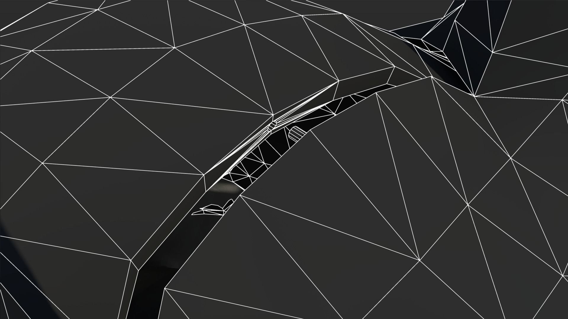 3D Printable Clip Together Batman Cowl 3D print model_8