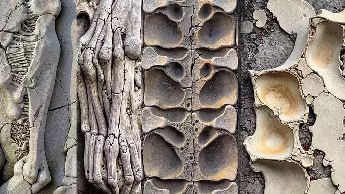 BEKSINSKI-S DISTORTED MATTER-Volume 1