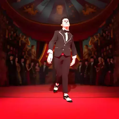 Formal Tuxedo Character model pack