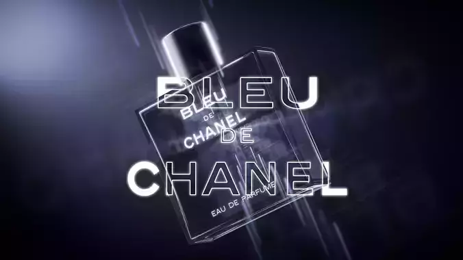 Bleu De Chanelle Fragrance 