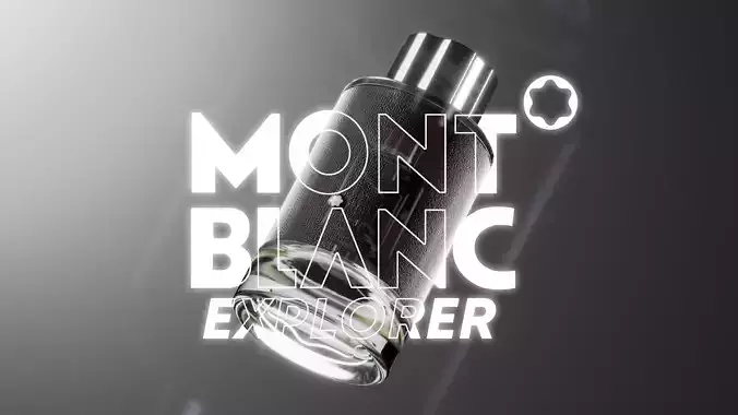 Mont Blanc Explorer Fragrance