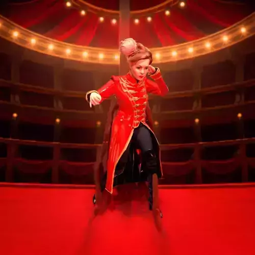 Regal Red Coat model pack