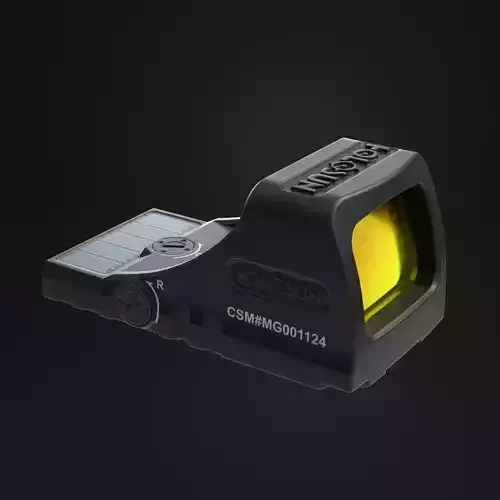 Holosun ELITE SCS red dot sight