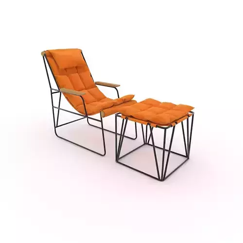 Lounge Chair 01