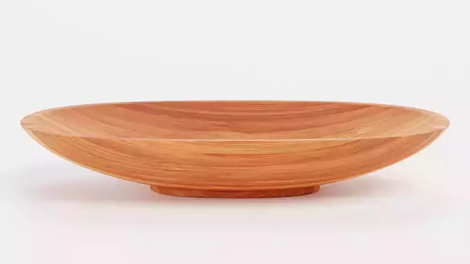 -Bamboo Bowl V1-