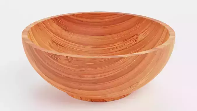 -Bamboo Bowl V2-
