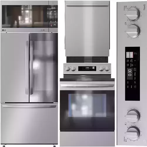 LG Appliance Collection 07