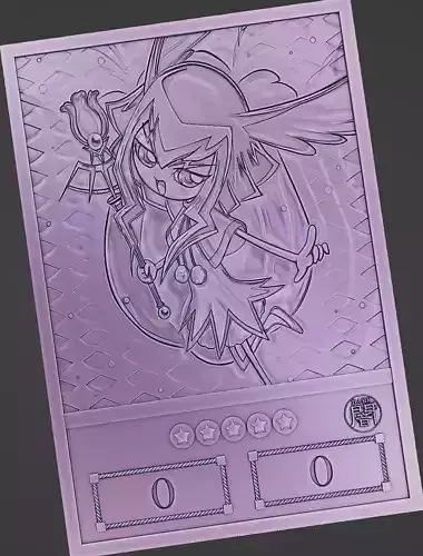 Fortune Fairy Ann - yu-gi-oh