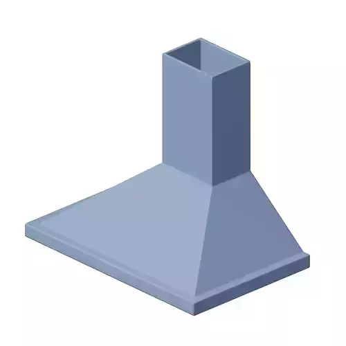 Plastic Premium Kitchen Chimney Toy