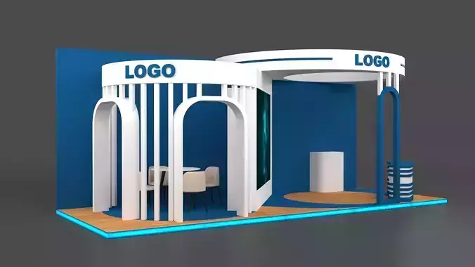 Exhibition Booth