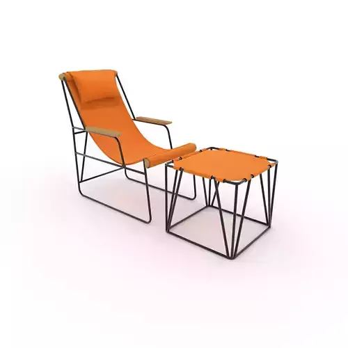 Lounge Chair 02