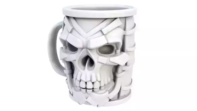 Monster mug 10