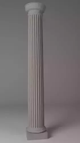 Column - Doric Order
