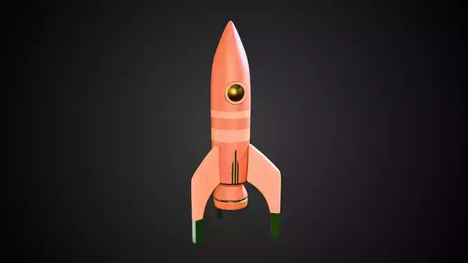 Wooden Rocket Nexus