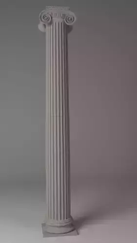 Column - Ionic Order