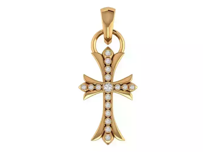Cross Pendant