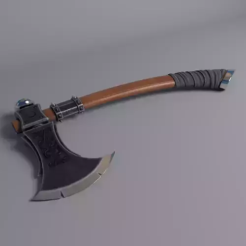 axe for game