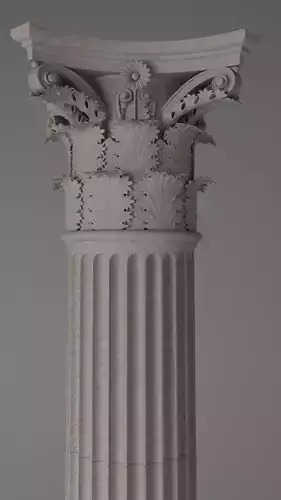 Column - Corinthian Order
