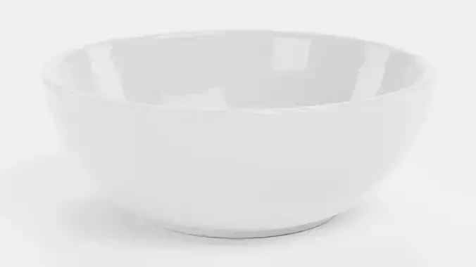 -Ceramic Bowl-