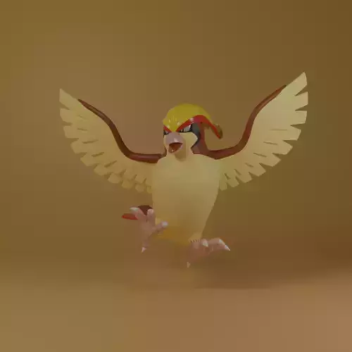 Pidgeot