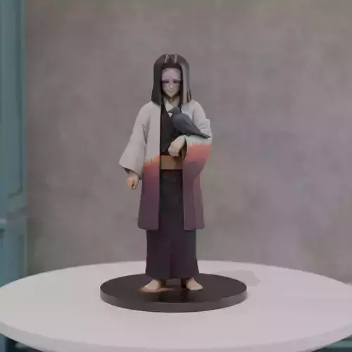 Kagaya Ubuyashiki demons slayer