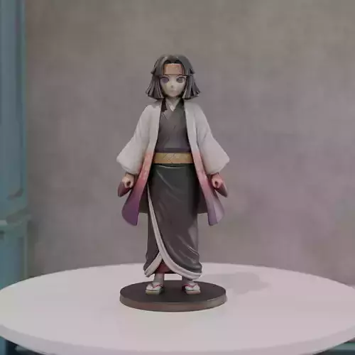 Kiriya Ubuyashiki demons slayer