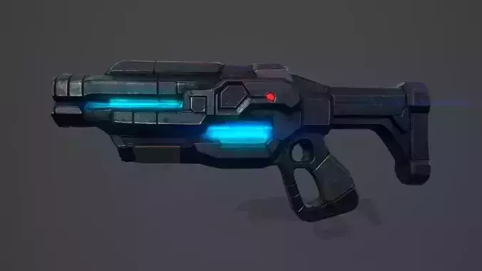 X-47 Plasma Rifle