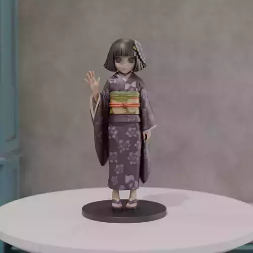 Kiriya Ubuyashiki demons slayer